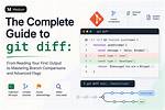 How to Parse Git Diff -U Output Using Unidiff Parser