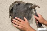 How to Patch Stucco