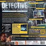 How to Play Detective: a Modern Crime Board Game | Official Rules