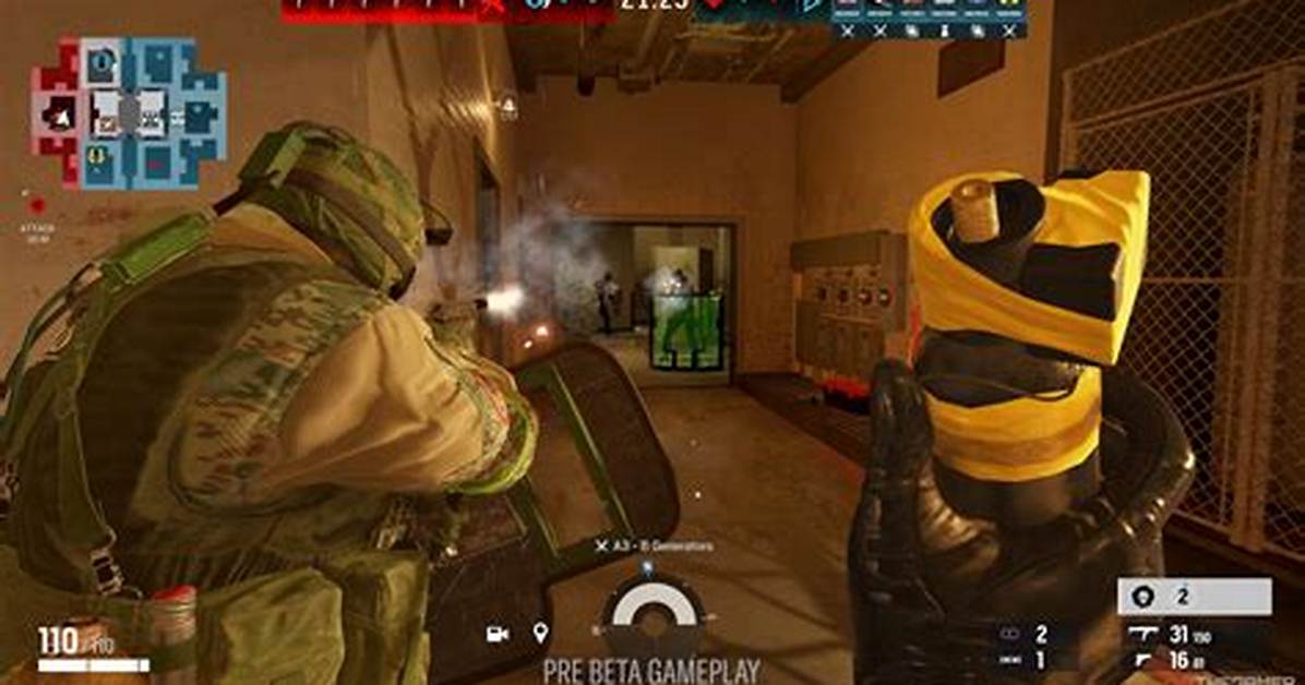 How to Play Rainbow Six Siege with Vulkan Api on Pc