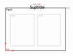 How to Position Suptitle?