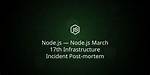 How to Post Data in Node. Js with Content Type ='Application/X-Www-Form-Urlencoded'