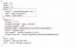 How to Post Json Data with Python Requests?