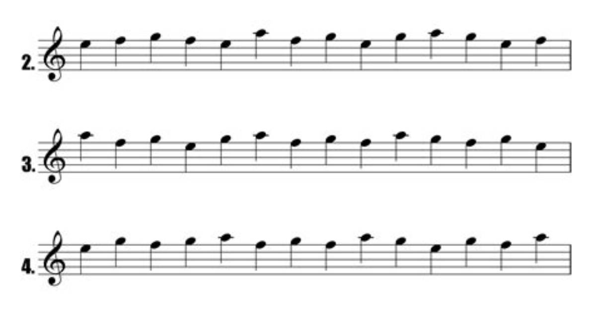 How to Practice Hitting High Notes?