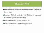 How to Prevent Trichoderma?
