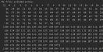 How to Print the Full Numpy Array, Without Truncation?