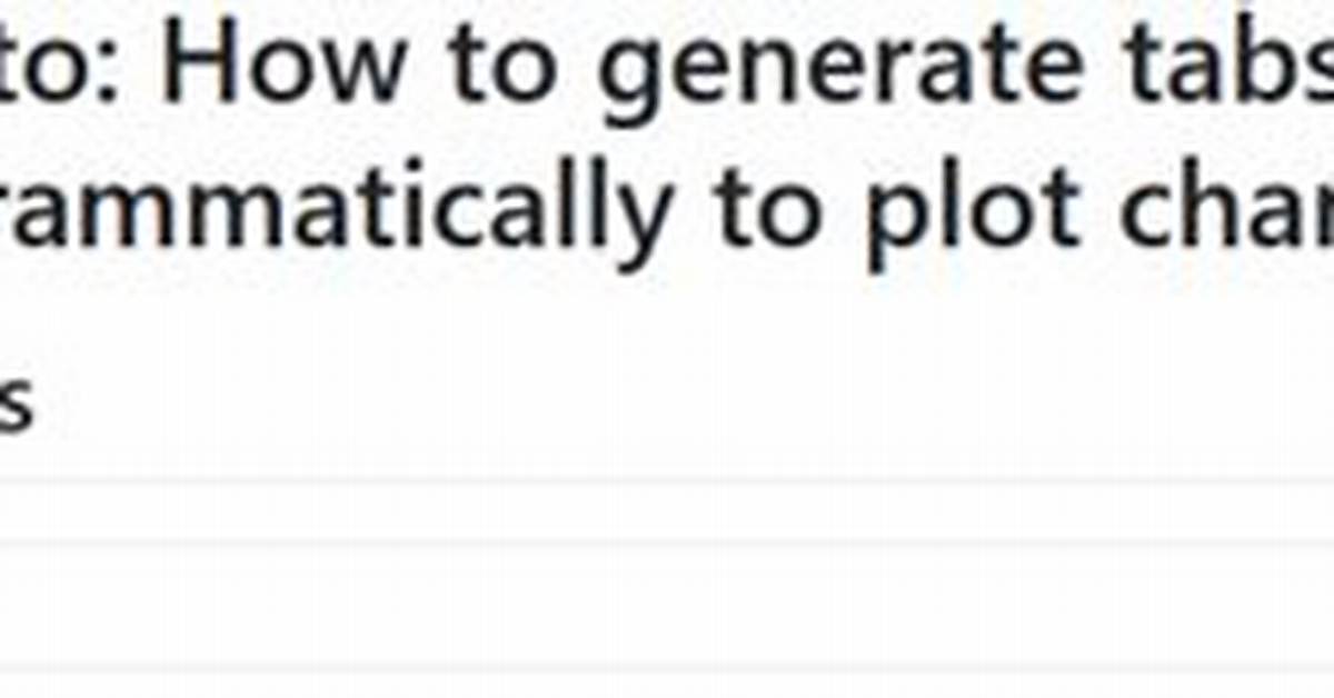 How to Programmatically Generate Tabset-Panel in Quarto?