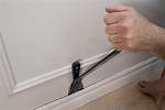 How to Pull off Baseboards?