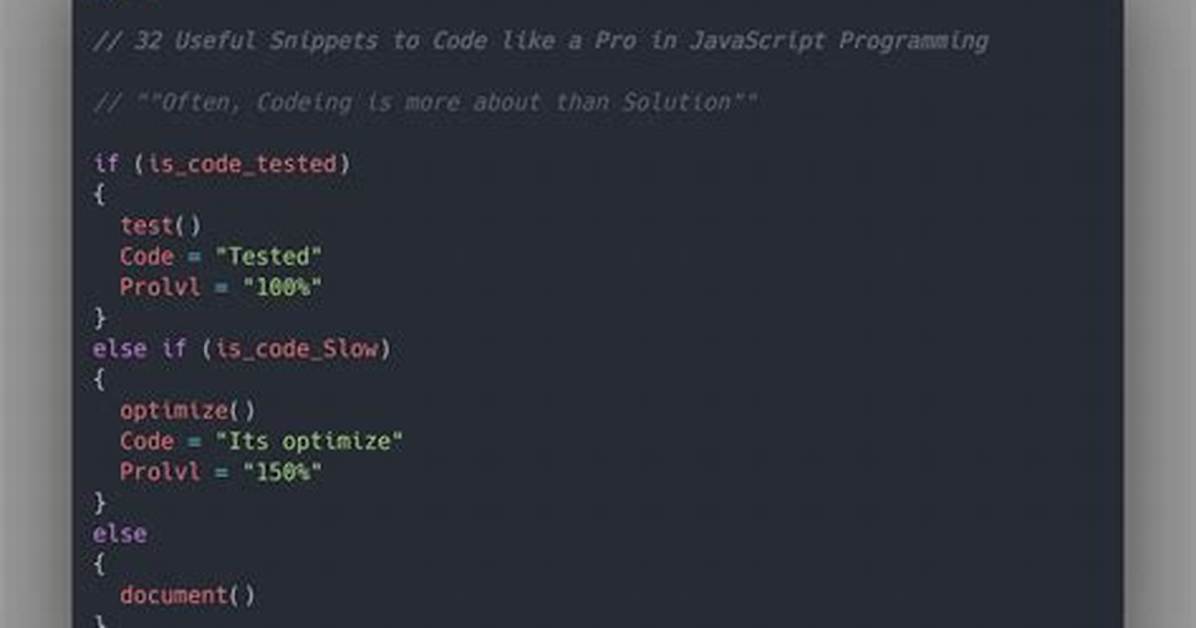 How to Quickly Test Some Javascript Code? [Closed]