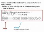 How to Read Hdf5 Files in Python