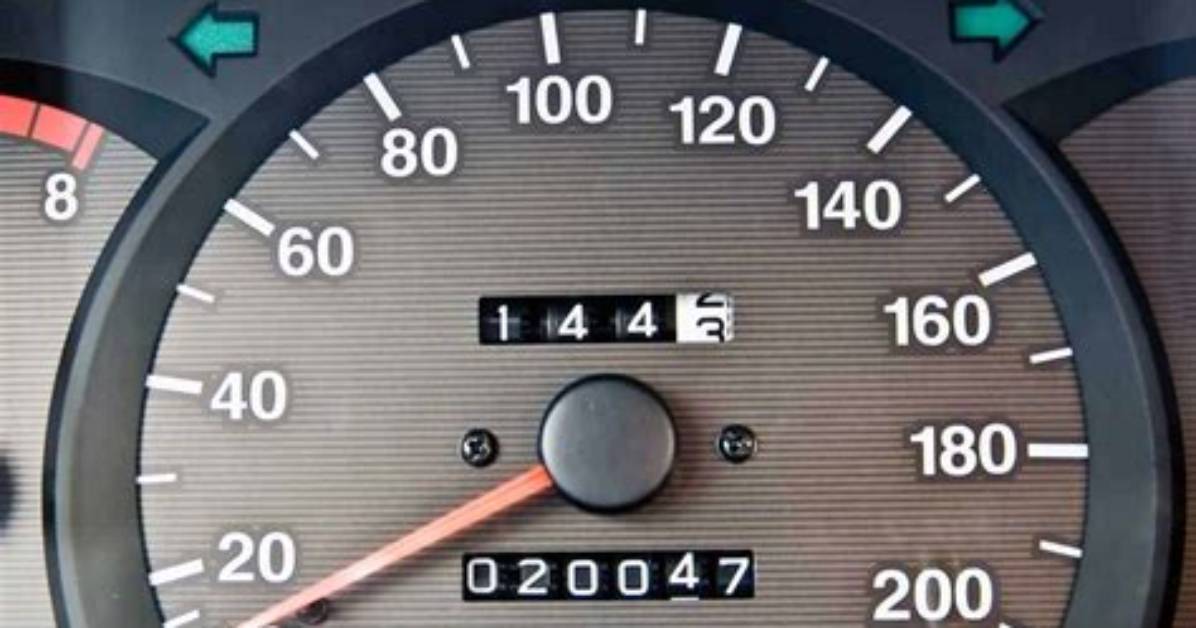 How to Read Odometer?
