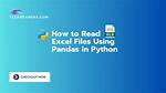 How to Read Xer-Files Using Python?