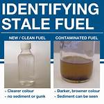 How to Recognize Stale Fuel
