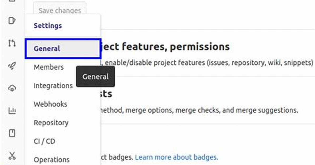 How to Remove a Gitlab Project?