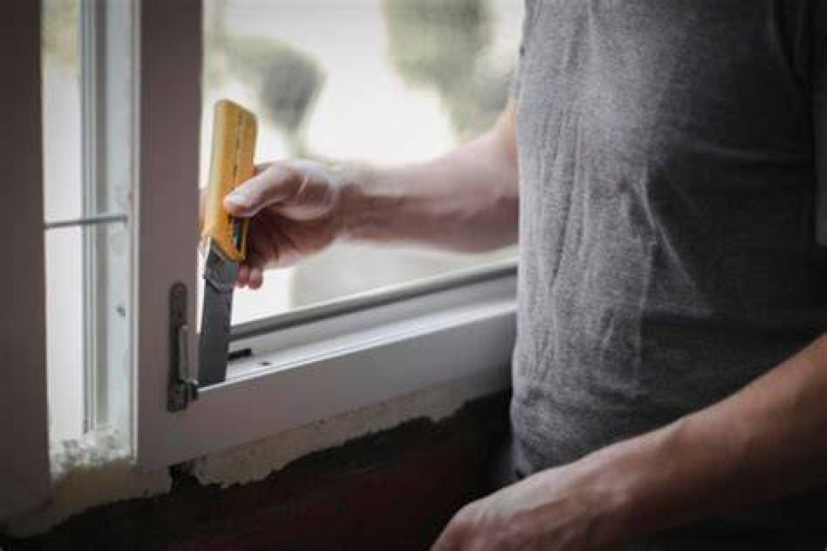 How to Remove a Window