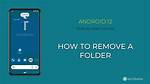 How to Remove Baidu Folder from Android?