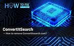 How to Remove Convertitsearch Browser Plugin?