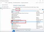 How to Remove Docker from Windows Subsystem?