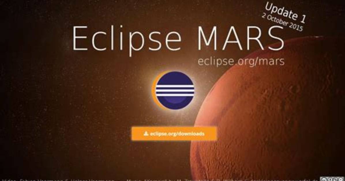 How to Remove Eclipse Mars.1 Installed Using Oomph Installer