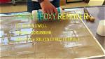 How to Remove Epoxy
