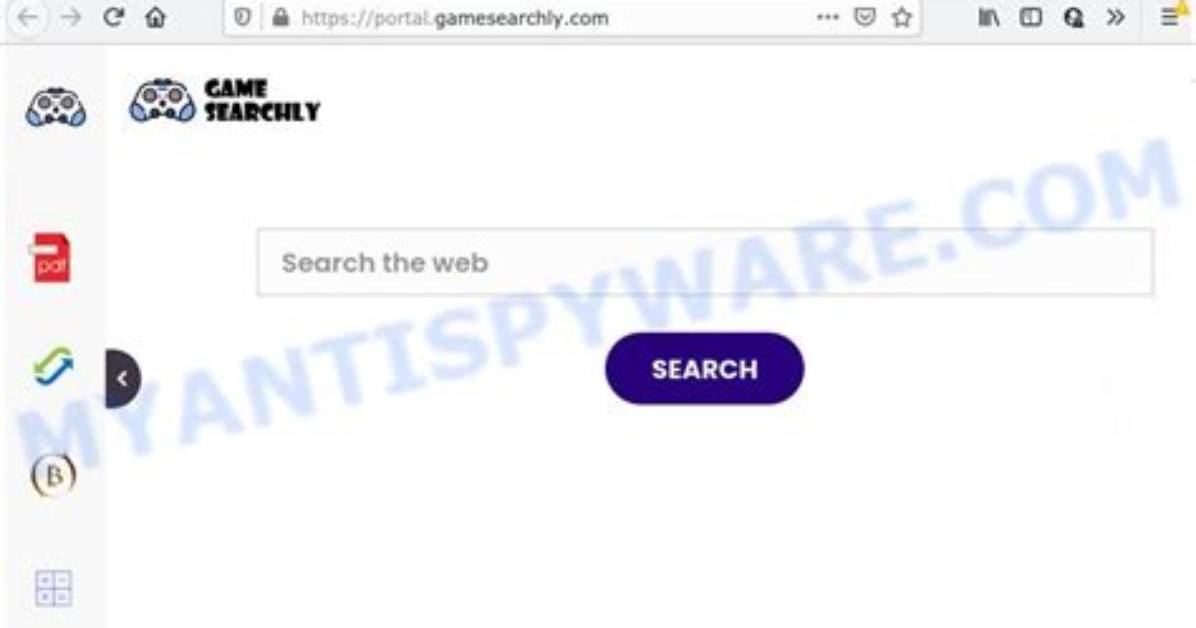 How to Remove Gamesearchly Browser Plugin?