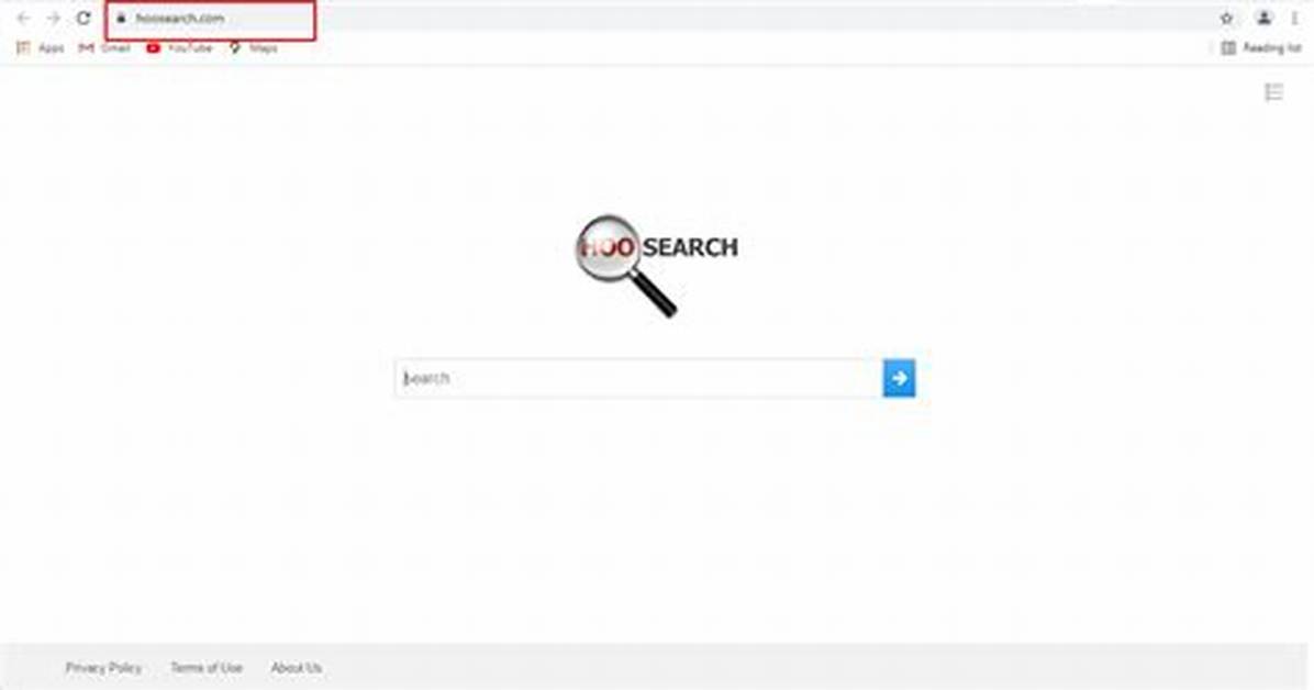 How to Remove Hoosearch Browser Plugin?