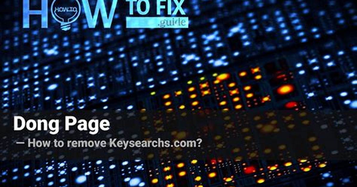 How to Remove Hydrough Browser Plugin?