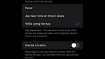 How to Remove Location Data When Sharing Photos on Iphone