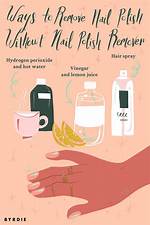 How to Remove Nail Polish: 6 Easy Methods
