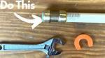 How to Remove Sharkbite Fitting