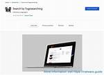How to Remove Togosearching Browser Plugin?