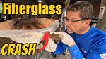 How to Repair a Sun Damaged Fiberglass Canoe