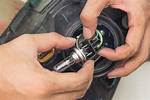 How to Replace a Bulb in a Hotpoint Refrigerator