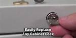 How to Replace a Lock on a Craftsman Toolbox