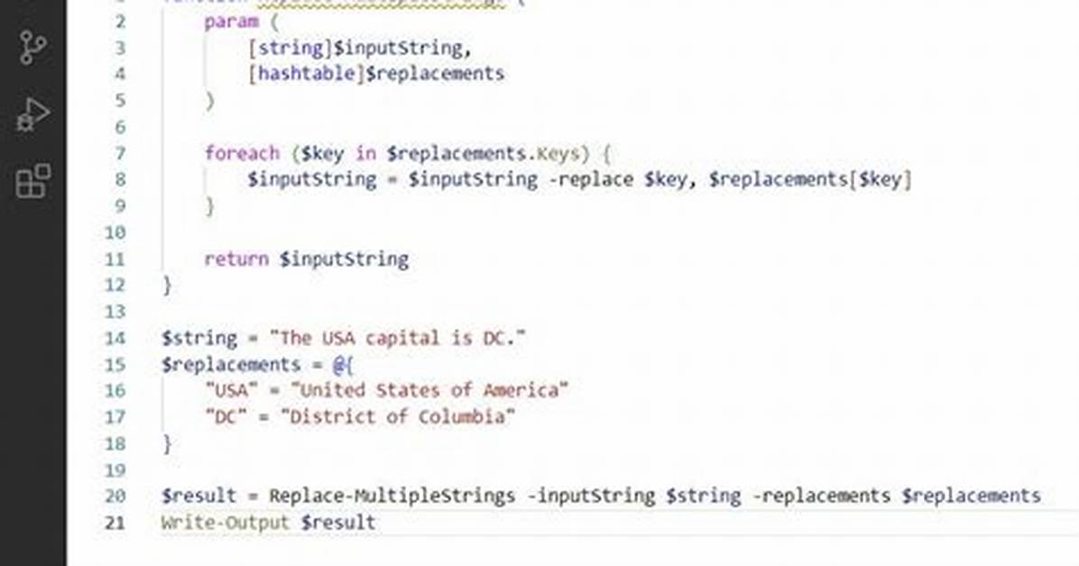 How to Replace a String in Multiple Files in Linux Command Line