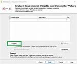 How to Replace Environment Variable Value in Yaml File to Be Parsed Using Python Script