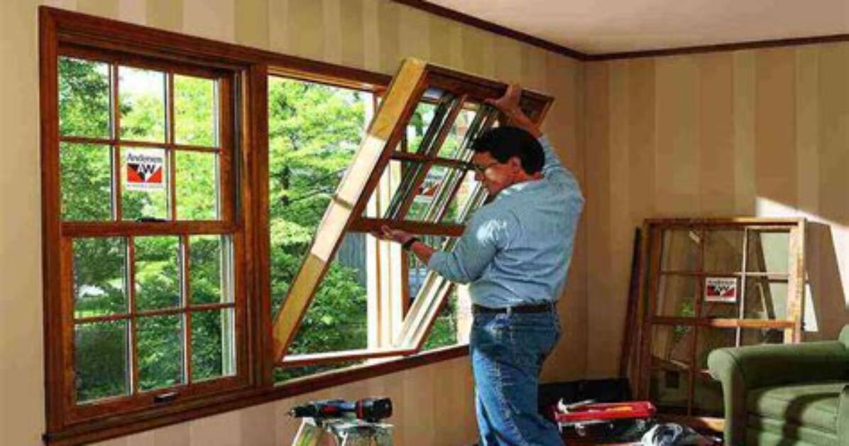 How to Replace House Windows?