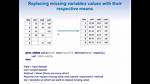 How to Replace Specific Values a Variable Takes Through a Loop in Stata