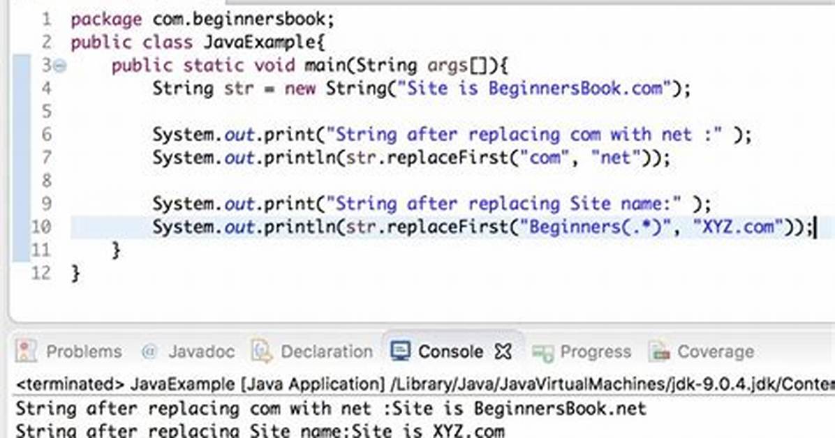 How to Replace ' \' with '/' in a Java String [Duplicate]