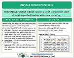 How to Replace ‘