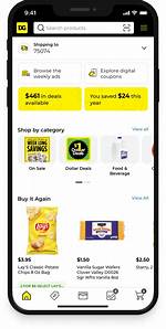 How to Reset Dollar General App