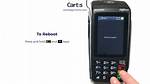 How to Reset Eftpos Machine