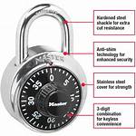 How to Reset Master Lock