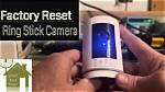 How to Reset Ring Camera