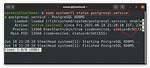 How to Restart Postgresql