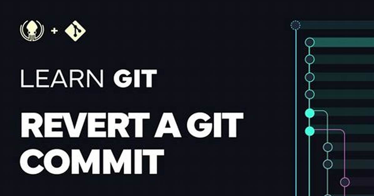 How to Reverse a Merge Commit (Git)?