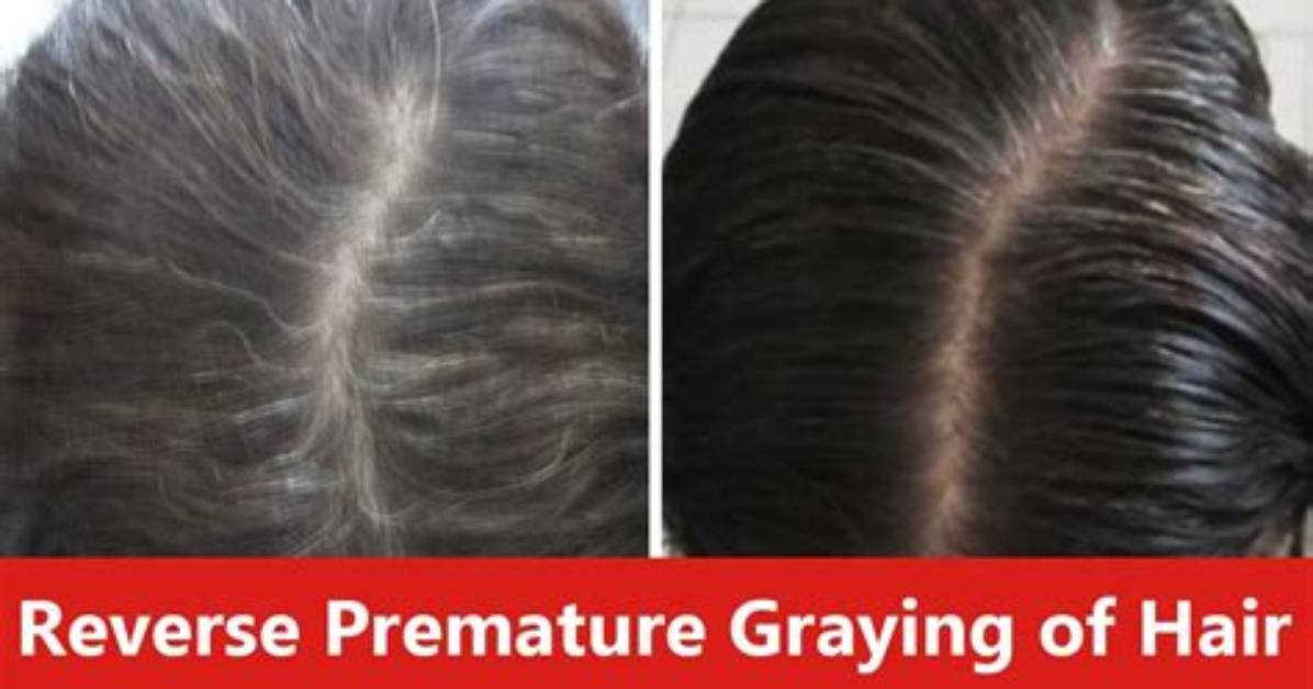 How to Reverse Graying?
