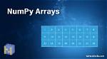 How to Rotate Square Numpy Array of 2 Dimensional by 45 Degree in Python?