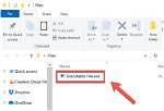 How to Run an Executable File from a Different Directory Without Cd or Modifying the Path?