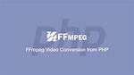 How to Run Ffmpeg Command in Php
